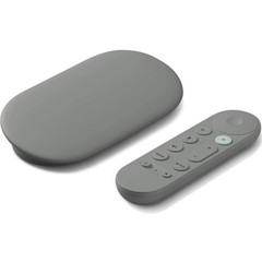 TV Streamer 4K – Fast Streaming Entertainment on Your TV with Voice Search Re…