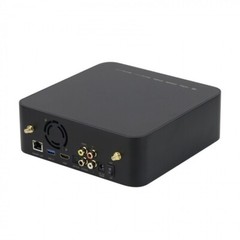 ZIDOO Z20/Z30 PRO Media Player Top Box WiFi & Bluetooth Control Audio Player