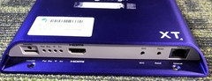 BrightSign XT4 XT244 Digital I/O Player | W/ POWER ADAPTER | USED