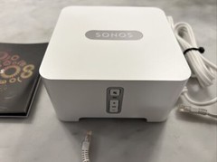 SONOS CONNECT Wireless Streaming Music Stereo Component S1 G1 with Cables