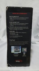 Slingbox Pro HD SB300-100 HD Digital Media Streamer New (Open Box )