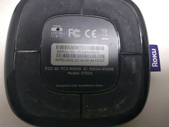 Roku 2 (3rd Generation) Media Streamer 2720X – Black