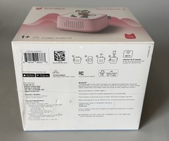 Tonies Toniebox 2 Audio Player Bluetooth Pink — New Factory Sealed — Puppy