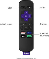 New In Box – Roku Express HD Media Movie TV Streaming Device (SKU# 3930CA)