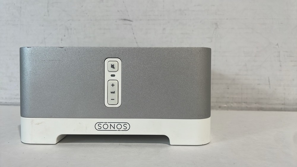 Sonos ZP120 ZonePlayer Connect Amp Wireless Music Streaming Amplifier
