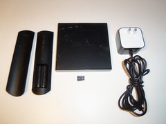 Amazon Fire TV 2nd Gen DV83YW 4K Streaming Box w/Remote Power & 32GB SD Card