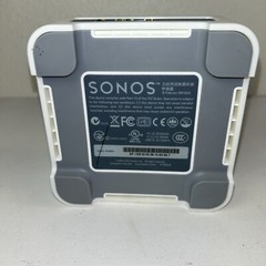 Sonos Connect Bridge