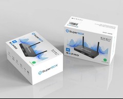 SUPERBOX S6 Pro Streaming Media Player (Make an Offer And Save $$)