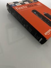 2022-2023 AMAZON FIRE TV Stick 4K MAX, Wi-Fi 6, Alexa Voice Remote. Brand NEW