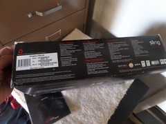 Slingbox Pro HD SB300-100 HD Digital Media Streamer NEW OPEN BOX!