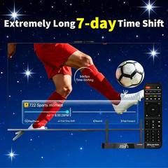 SuperBox S7 Pro Smart TV Box Android Media Player 6K Ultra HD WiFi 6 Bluetooth