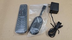 DIRECTV Gemini Air P21KW-500 4K HDR Streaming Device w/Power Adapter