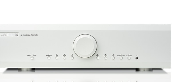 Musical Fidelity M6s PRE Preamplifier-Silver