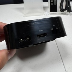 Apple TV Model A1842 Ethernet with Remote