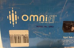 BRAND NEW DMS1Omnifi Home Digital Media Streamer & Wireless Adapter