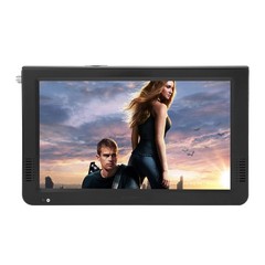 LEADSTAR ATSC Car Digital TV FM Radio 10in 1080P Stereo High Sensitivity Di KPDC