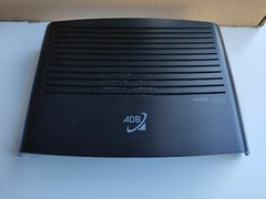 ADB-2721W Converter High Definition IPTV Set Top Box