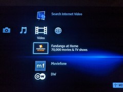 SONY Network Media Player with Built In Wi-Fi | SMP-N200 | USED