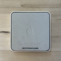 2007 Apple TV 1st Generation Silver Media Streaming Device Model A1218