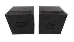 Lot of 2 Amazon Fire TV Cube 2nd Gen A78V3N 4K & 1st Gen EX69VW