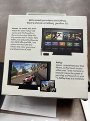 Apple TV Model A1469-OPEN Box (B-5)