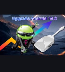 2026 We2USat P6 Mini Android Media Player Portable Can Be Used In Your Car