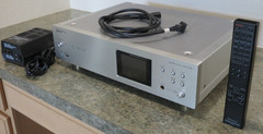 Pioneer N-70A Network Audio Player Good Condition Dual ESS Sabre DAC Balanced