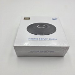 FHG-Wireless HDMI Display Adapter -Instant Streaming from Laptop, PC, Smartphone