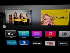 Apple TV (3rd Generation) 8GB Digital HD Media Streamer – Black, Tested Working