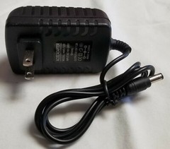 USA AC DC Adapter For Infomir MAG351 US Power Supply Cord 12V / 2A