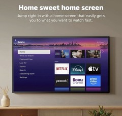Roku 3840R Streaming Stick HD Media Player with Voice Remote – 2025 Model