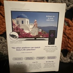 ☮️ Roku Premiere HD/4K/HDR Streaming Media Player 3920R: BRAND NEW SEALED