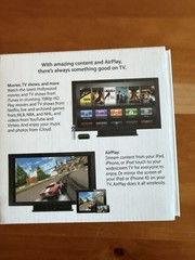 Apple TV (3rd Generation) 8GB Digital HD Media Streamer – Black