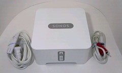 Sonos Connect Wireless Media Streamer White CTNZPUS1