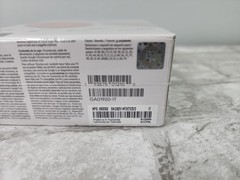 Google Chromecast 4K HDR Pink / Beige Spanish Box GZRNL Brand New Sealed