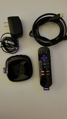 Roku 2 (3rd Generation) Media Streamer 2720X – Black