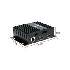 HV-HE10 H.265 HDMI Loop-out HD Video Encoder Live Streaming Encoder Recording sz
