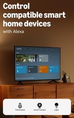 Amazon Fire TV Stick HD (newest model), free and live TV, Alexa Voice…