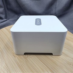 Sonos CONNECT White Wireless Streamer Ethernet, Optical & Coax Digital Out