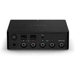 Sonos Port Network Audio Receiver AirPlay 2 Wi-Fi Streaming PORT1JP1BLK
