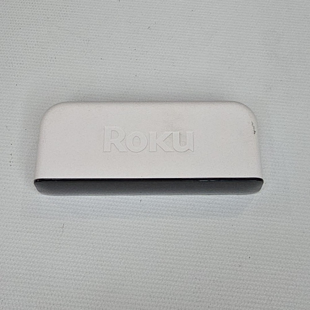 Roku Premiere Streaming Media Player Model 3920X Tested Working No Accessories