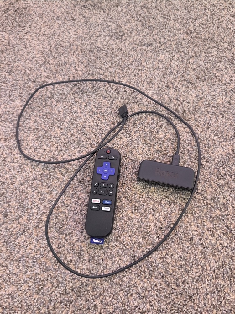 Roku 3920X Premiere 4K HDR Streaming Media Player