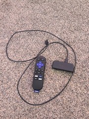 Roku 3920X Premiere 4K HDR Streaming Media Player