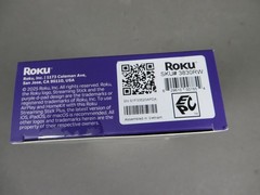 Roku Streaming Stick Plus 4K UHD Streaming Device with Voice Remote 3830RW