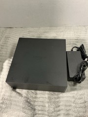 Amazon Fire TV Recast OX91KA 500GB OTA DVR 2-Tuner w/ Power Adapter Tested Works