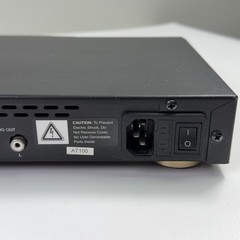 Turtle Beach Audiotron Hi-Fi Music Player TBS-3506-01E No -Remote- Tested