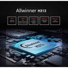 2021 Upgraded Android TV Box, X96 Android 10.0 TV Box Support 2.4G WiFi 100M Eth