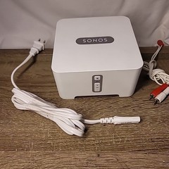Sonos Connect Model S15 Gen 1 – Home Audio Receiver W/Power Cord
