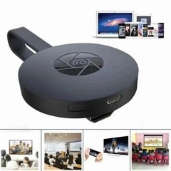 G2 HDMI WiFi Dongle 1080p FHD Wireless Display Receiver Mirror Mode Black