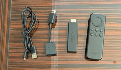 Amazon FireTV HD Streaming Stick W87CUN With & Remote WORKS GREAT